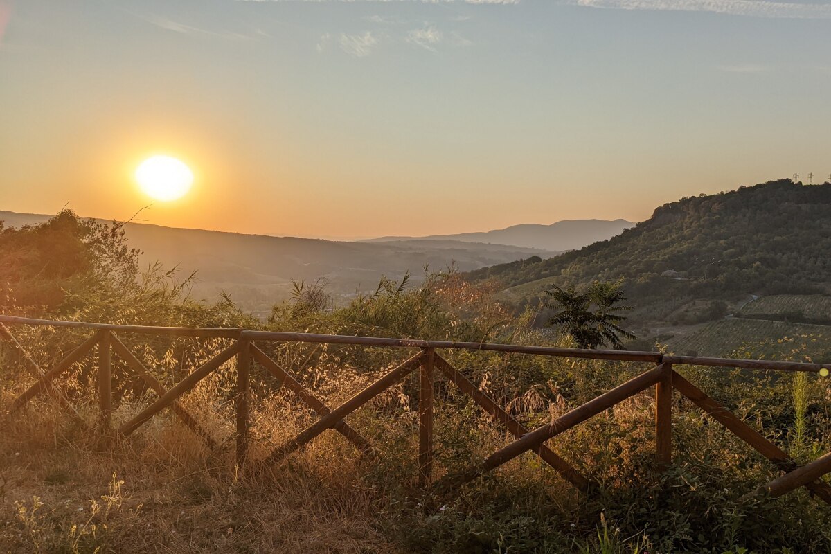 vacanza iyengar estate umbria
