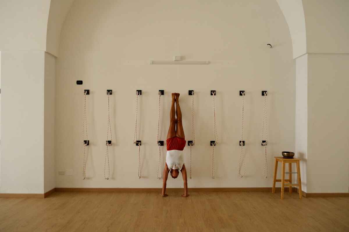 pasqua 2027 vacanza yoga salento puglia