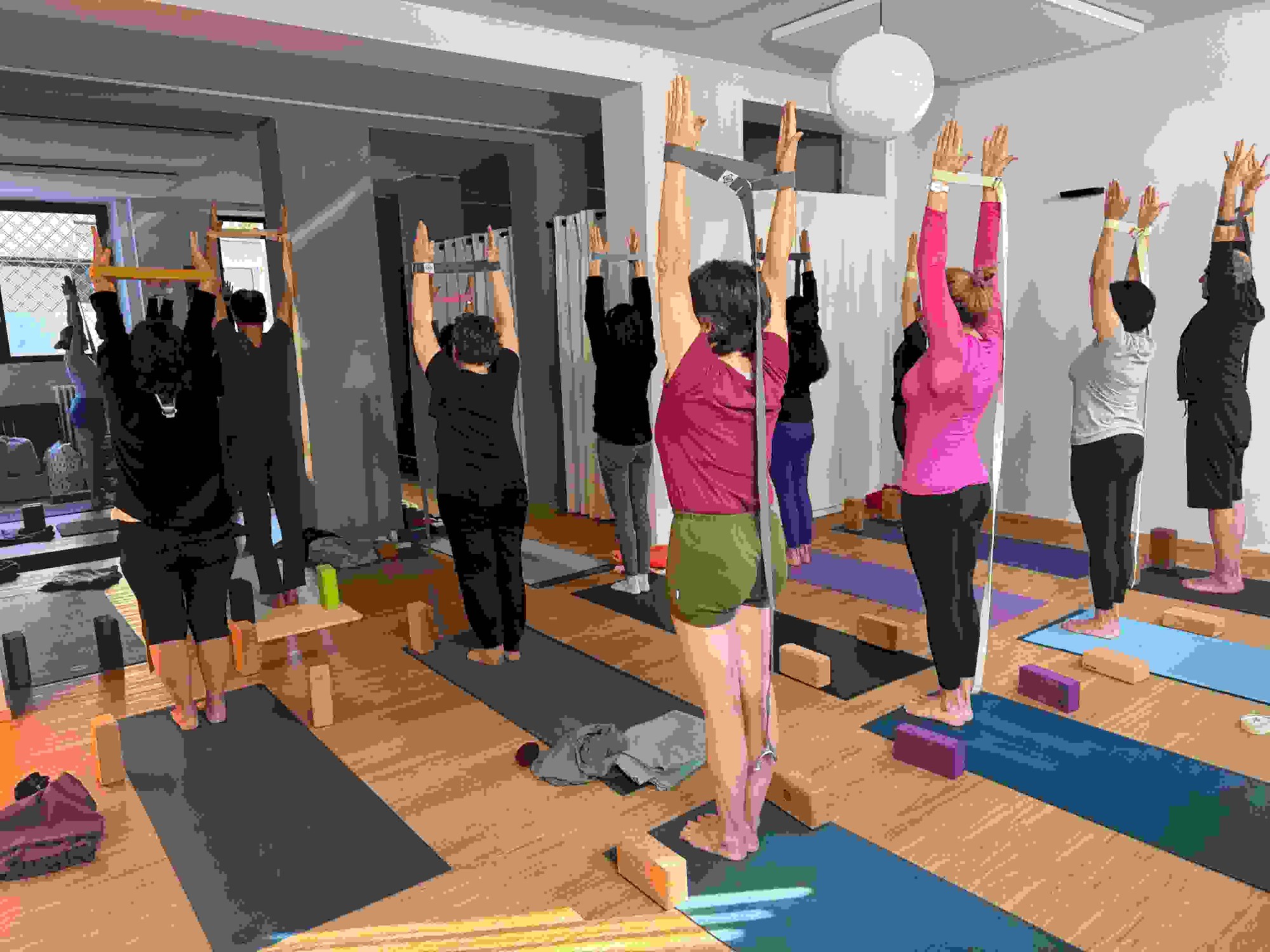 milano karin yoga