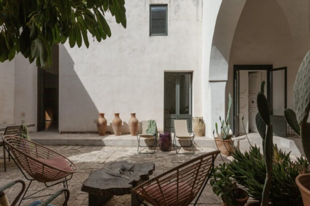 yoga retreat puglia year end