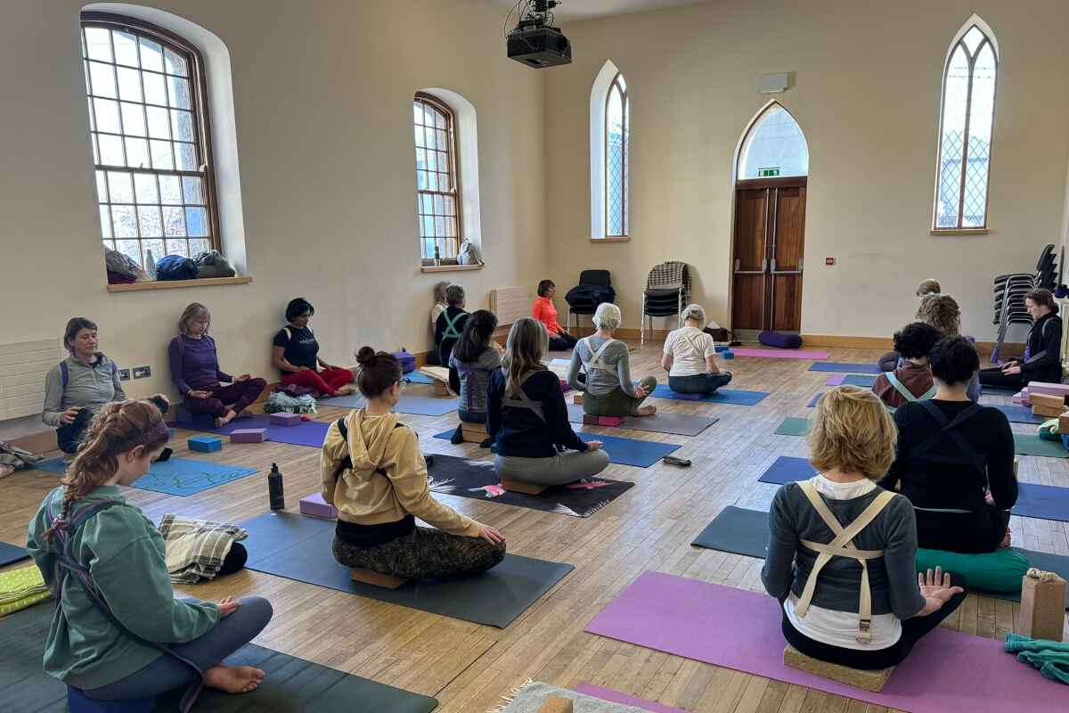 malahide parish yoga 2027