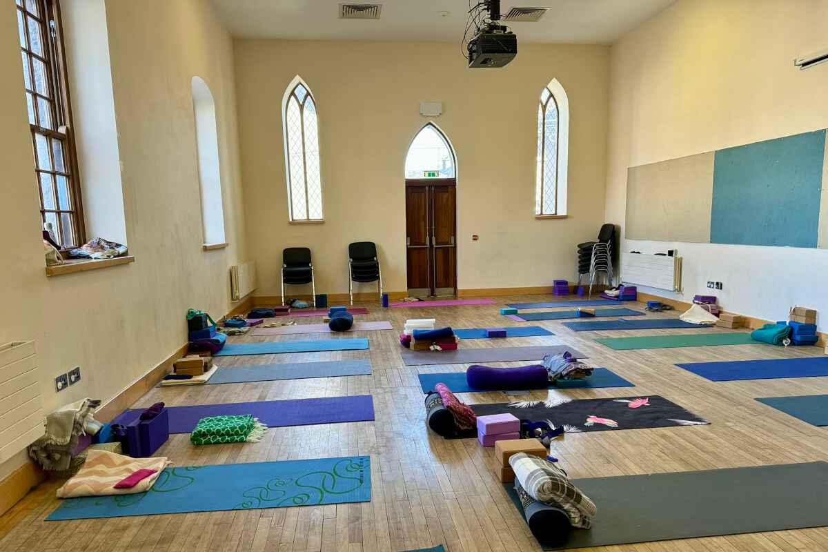 yoga weekend workshop dublin 2027