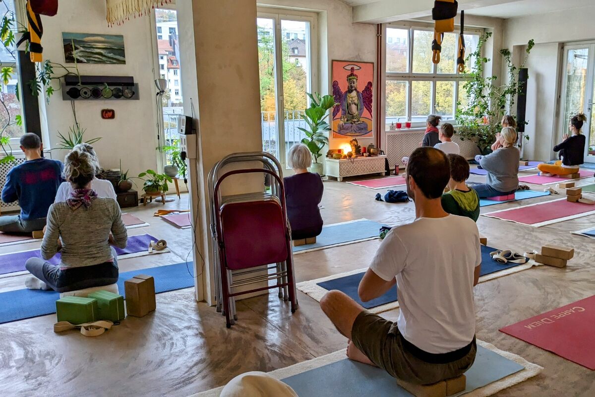 karin zurigo yoga weekend